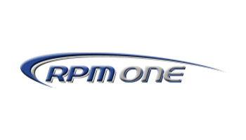 RPM One logo
