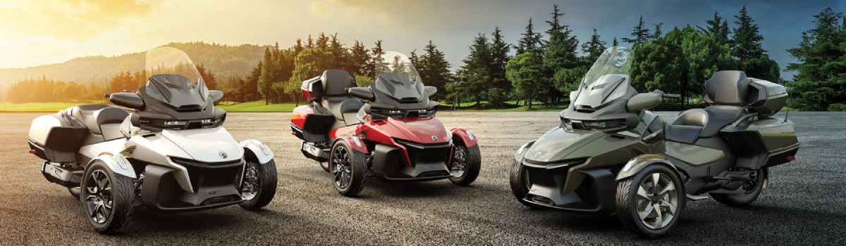 Can-Am Motorcycles